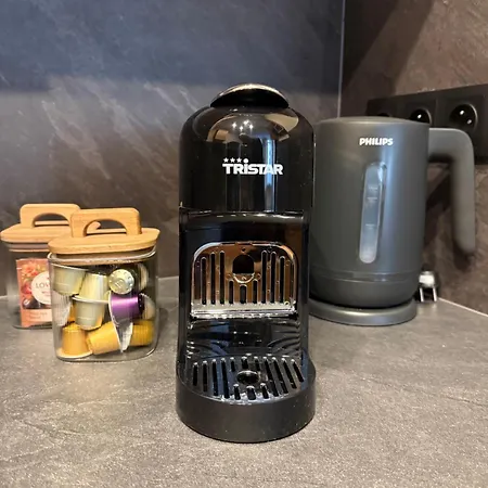 Justinrent Chlapowskiego 9 Nr 3 公寓