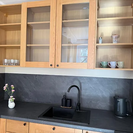 Justinrent Chlapowskiego 9 Nr 3 Appartement