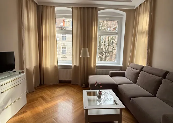 Justinrent Chlapowskiego 9 Nr 3 * Legnica