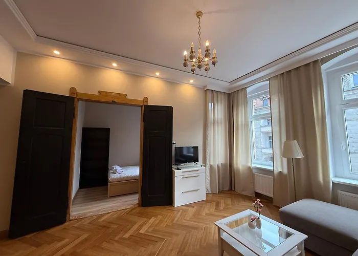 Justinrent Chlapowskiego 9 Nr 3 * Legnica