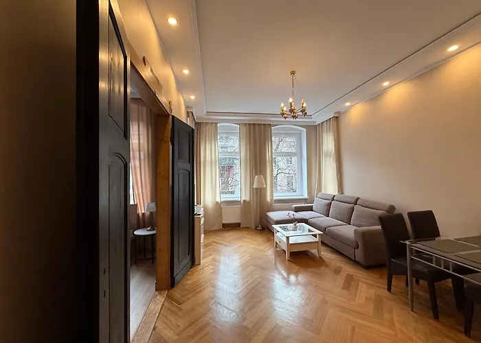 Apartment Justinrent Chlapowskiego 9 Nr 3 Legnica