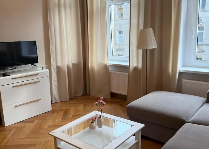 Justinrent Chlapowskiego 9 Nr 3 Apartment Legnica