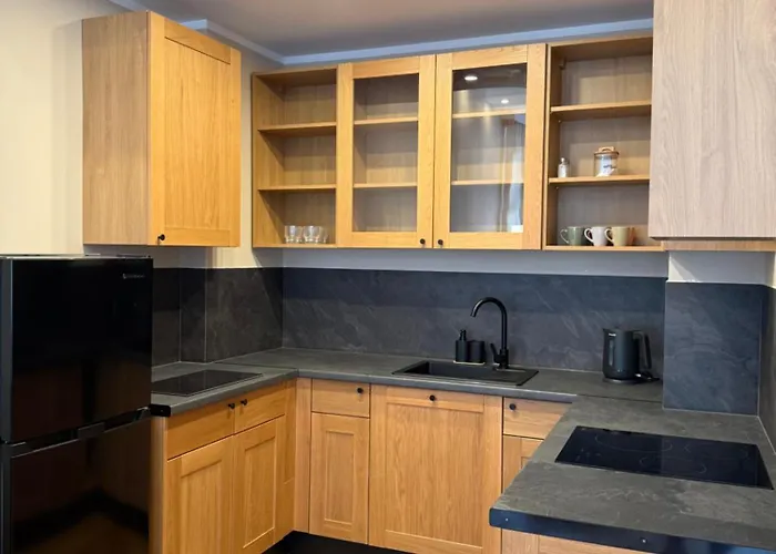 Justinrent Chlapowskiego 9 Nr 3 Apartment Legnica