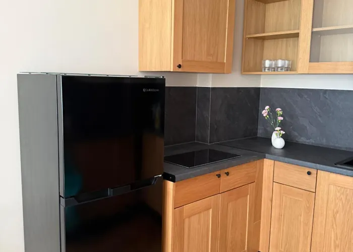 Apartment Justinrent Chlapowskiego 9 Nr 3 *