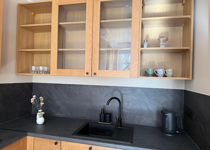 Justinrent Chlapowskiego 9 Nr 3 Apartment