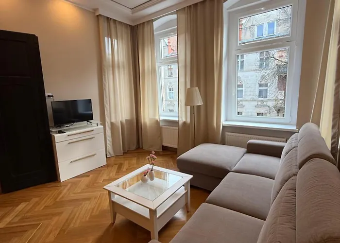 Justinrent Chlapowskiego 9 Nr 3 * Legnica