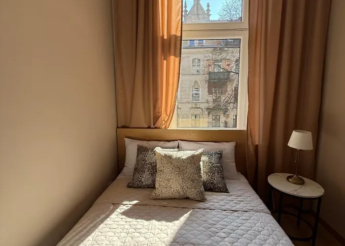 Apartment Justinrent Chlapowskiego 9 Nr 3 Legnica