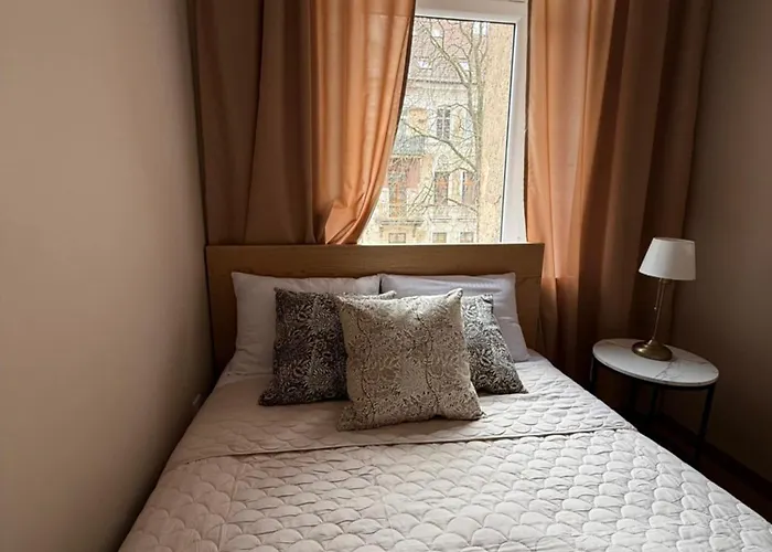 Justinrent Chlapowskiego 9 Nr 3