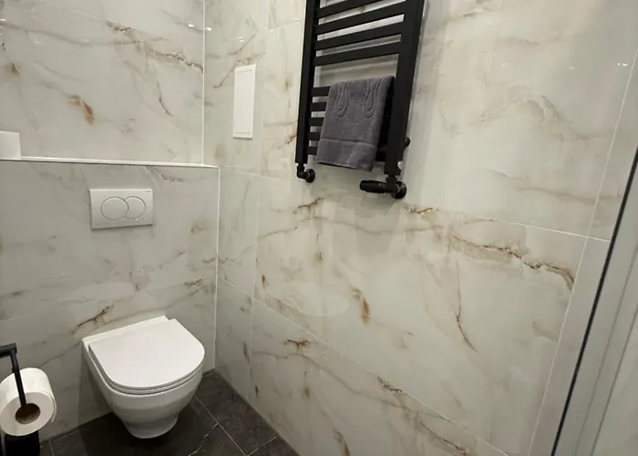 Justinrent Chlapowskiego 9 Nr 3 Apartment Legnica