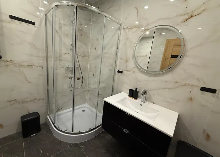 Justinrent Chlapowskiego 9 Nr 3 Apartment Legnica